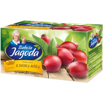 S88 Babcia Jagoda Herbata...