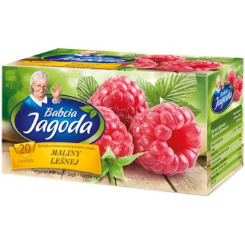 S75 Babcia Jagoda Herbata...