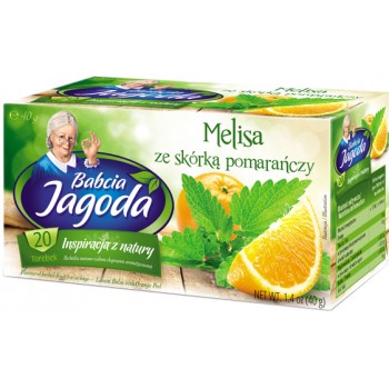 S76 Babcia Jagoda Herbata...