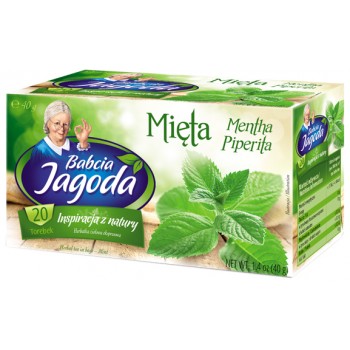 S77 Babcia Jagoda Herbata...