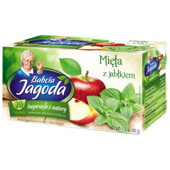 S70 Babcia Jagoda Herbata...