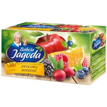 S67 Babcia Jagoda Herbata...
