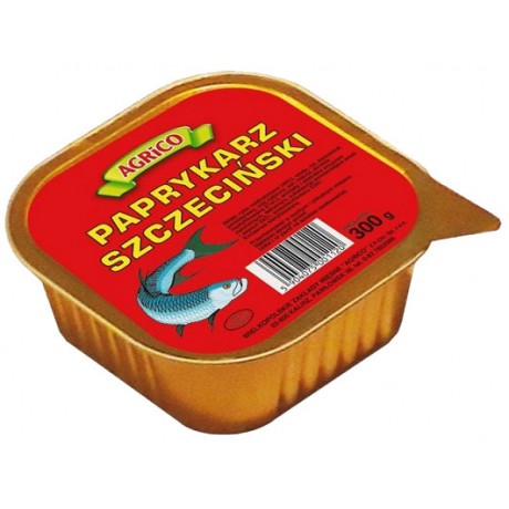 K19 Agrico Paprykarz Szczecinski (6x300g)