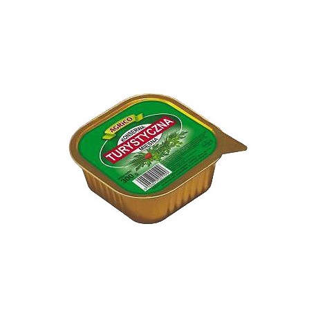 K19 Agrico Konserwa Turystyczna Miesna (6x300g)