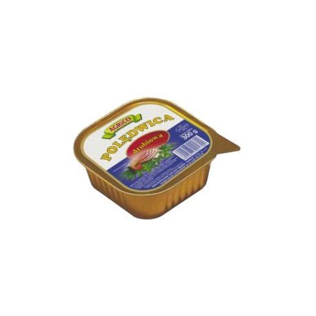 K17 Agrico Poledwica Drobiowa (6x300g)