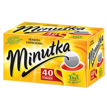 S64 Minutka Herbata Czarna...