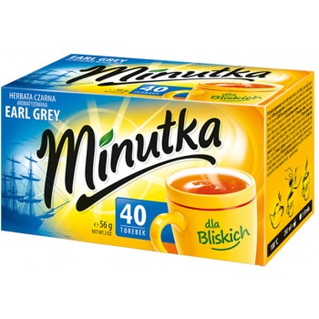 S65 Minutka Herbata Czarna...