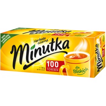 S63 Minutka Herbata Czarna...