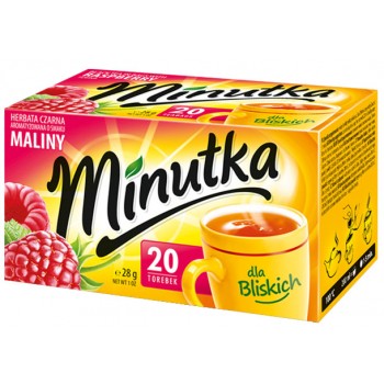 S66 Minutka Herbata Czarna...