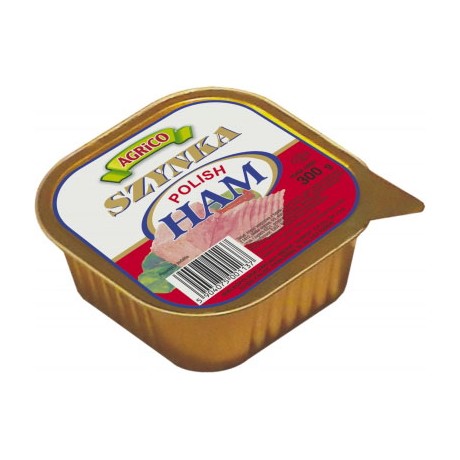 K15 Agrico Szynka Polish Ham (6x300g)