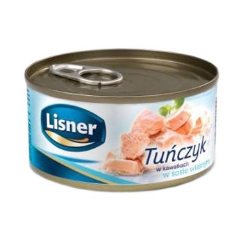 K42 Lisner Tunczyk w Sosie...
