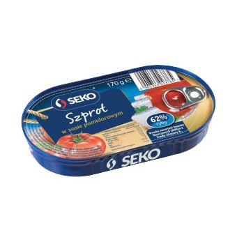 K39 Seko Szprot w Sosie...