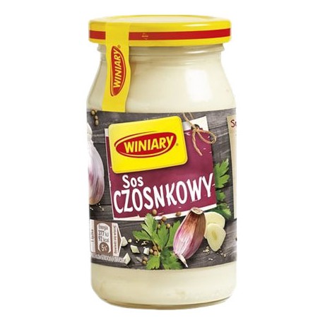 N11 Winiary Sos Czosnkowy (6x250g)