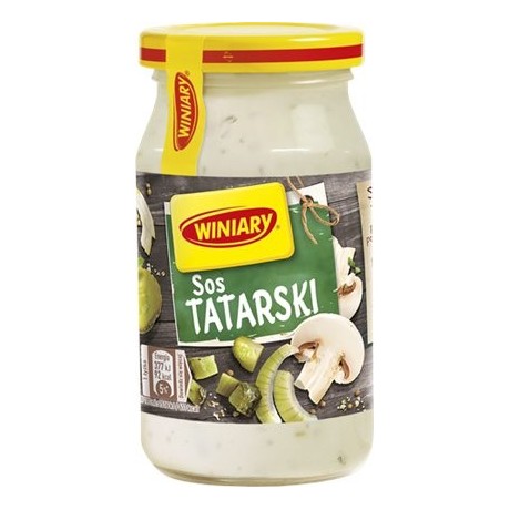 N6 Winiary Sos Tatarski (6x250g)