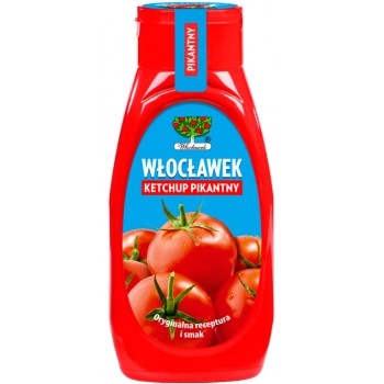 N19 Wloclawek Ketchup...