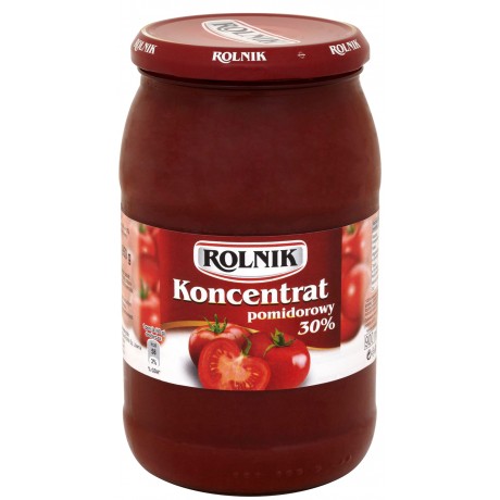 N8 Rolnik Koncentrat Pomidorowy (6x900g)
