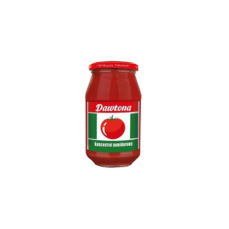 N10 Dawtona Koncentrat Pomidorowy (6x550g)