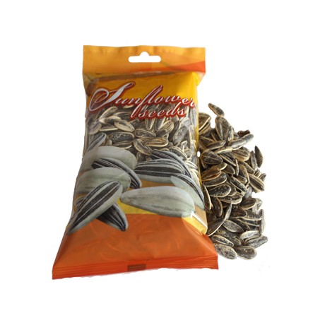 O5 Donney Sunflower Seeds Salted (24x140g)