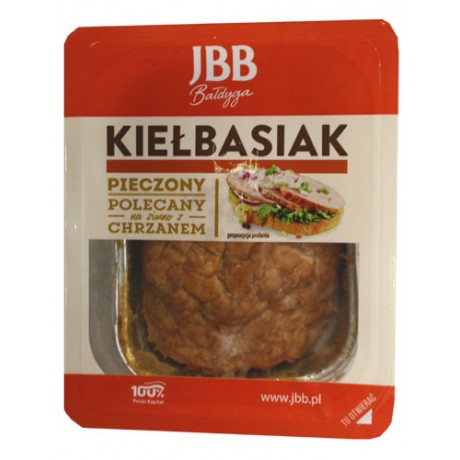 A183 JBB Kielbasiak Pieczony (240g)