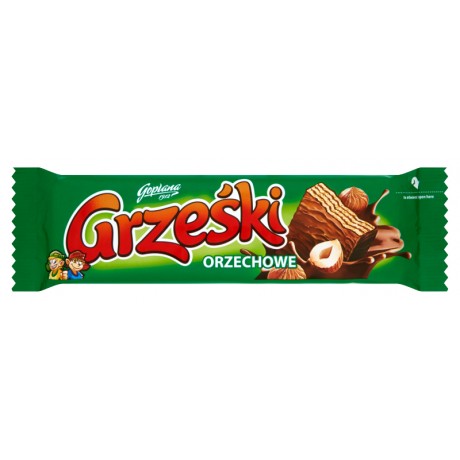 V35 Goplana Grzeski Orzechowe (36x36g)