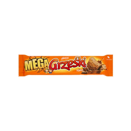 V93 Goplana Grzeski Mega Toffi (32x48g)