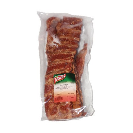 A199 Yano Smoked Pork Ribs (kg)