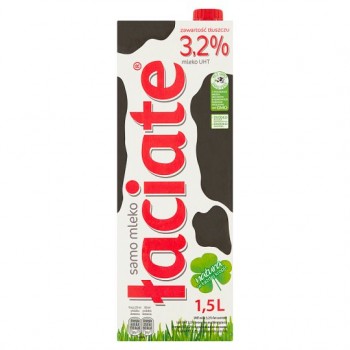 B1 Mleko Laciate 3.2% (8x1.5L)