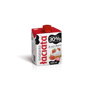 B9 Smietanka Laciata 30%...