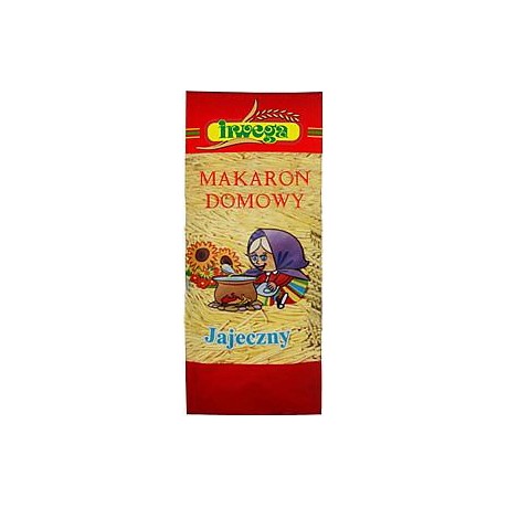 E1 Irwega Makaron Jajeczny (42x250g)