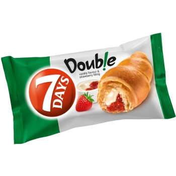 G24 7 Days Croissant Double...