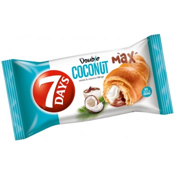 G23 7 Days Croissant Double...
