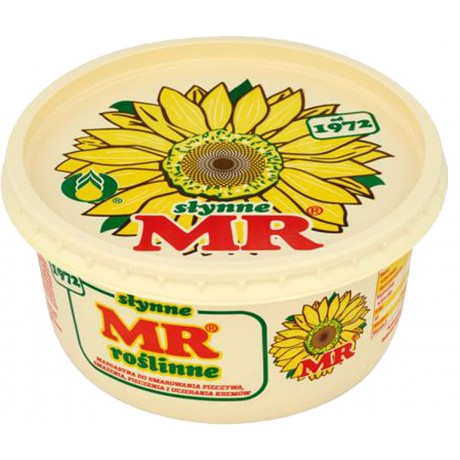 B25 MR Maslo Roslinne (12x500g)