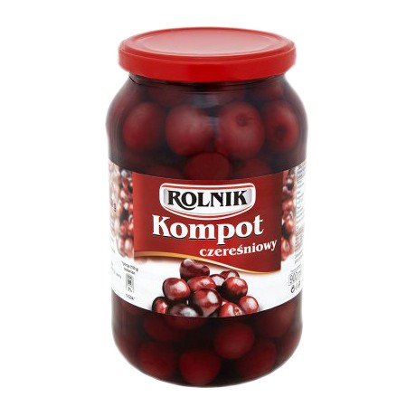 F16 Rolnik Kompot Czeresniowy (6x900ml)