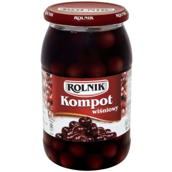 F14 Rolnik Kompot Wisniowy...