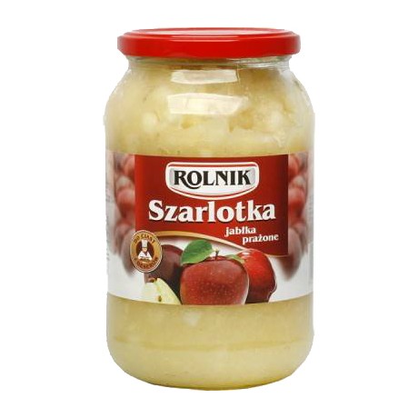 F12 Rolnik Szarlotka Jablka Prazone (6x900g)