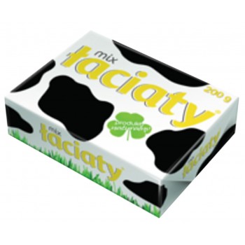 B19 Maslo Laciate Mix (8x200g)