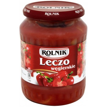 F24 Rolnik Leczo Wegierskie...
