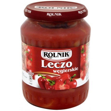 F24 Rolnik Leczo Wegierskie (6x720ml)