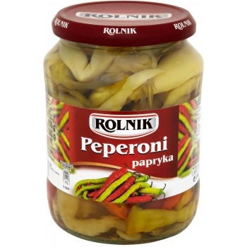 F20 Rolnik Peperoni Papryka...