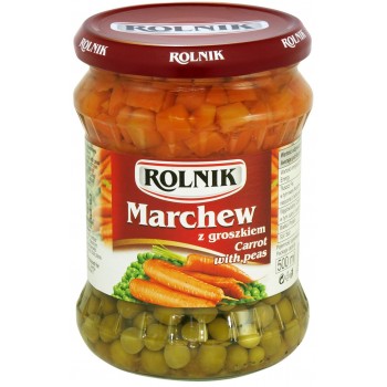 F27 Rolnik Marchew z...