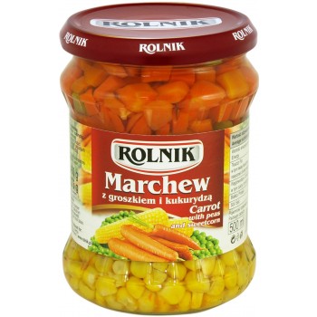 F26 Rolnik Marchew z...