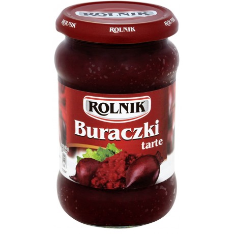 F30 Rolnik Buraczki Tarte (6x370ml)