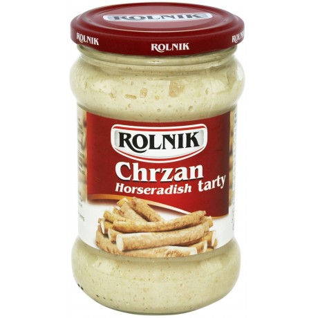 F48 Rolnik Chrzan Tarty (12x315ml)