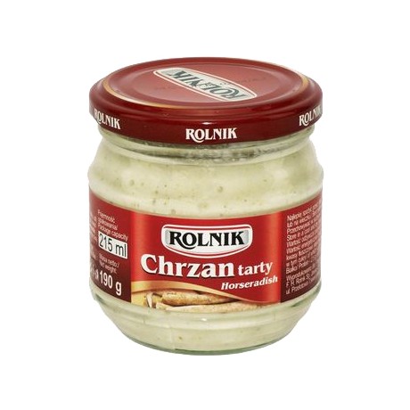 F49 Rolnik Chrzan Tarty (15X190ml)