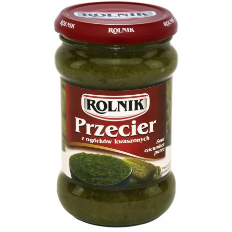 F45 Rolnik Przecier z Ogorkow Kwaszonych (12x315ml)