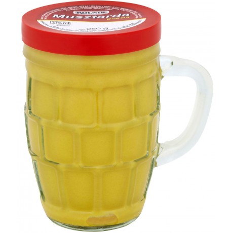 F55 Rolnik Musztarda Piwna (6x275ml)