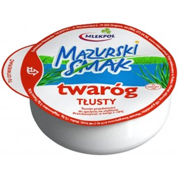 B31 Mlekpol Twarog Tlusty...