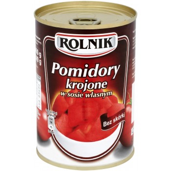 F51 Rolnik Pomidory Krojone...