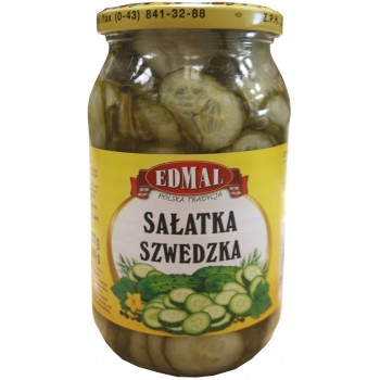 F68 Edmal Salatka Szwedzka...