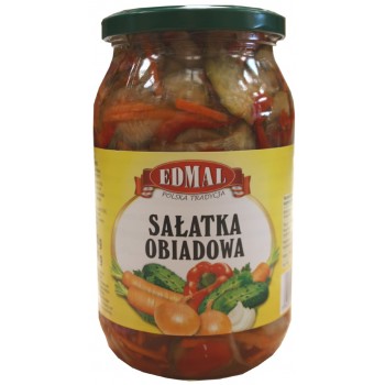F89 Edmal Salatka Obiadowa...